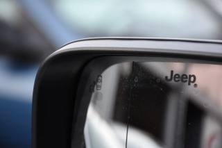 JEEP Renegade usata, con ESP