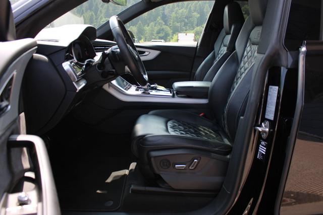 AUDI Q8 usata, con Controllo automatico clima
