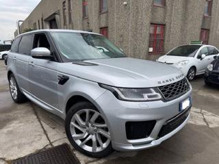 LAND ROVER Range Rover Sport usata, con Autoradio
