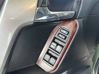 TOYOTA Land Cruiser usata, con Volante in pelle