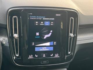 VOLVO XC40 usata, con Interni in pelle