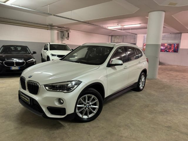 BMW X1 usata, con Boardcomputer