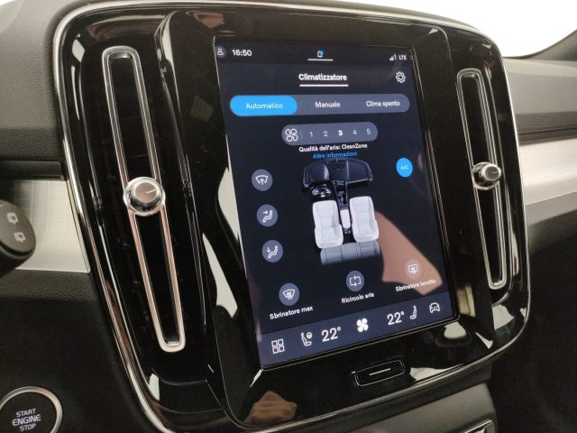 VOLVO XC40 usata, con Filtro antiparticolato