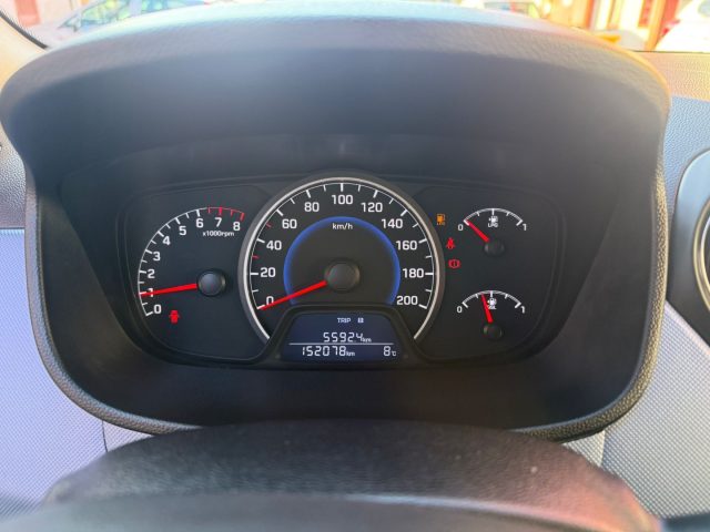 HYUNDAI i10 usata, con Chiusura centralizzata