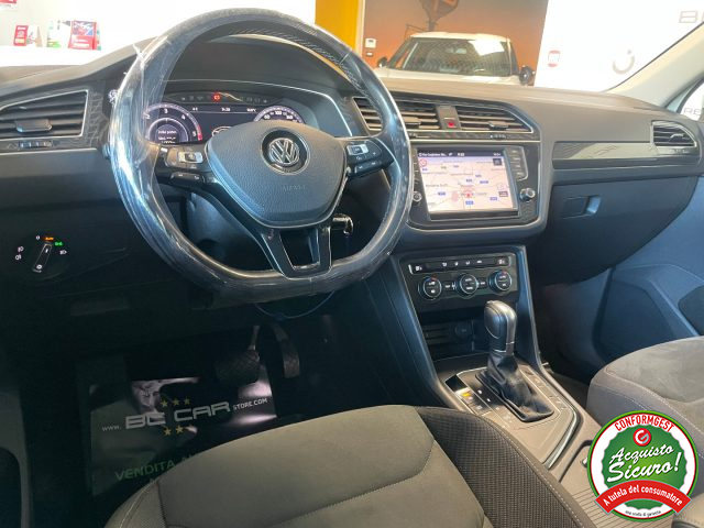 VOLKSWAGEN Tiguan usata, con ESP