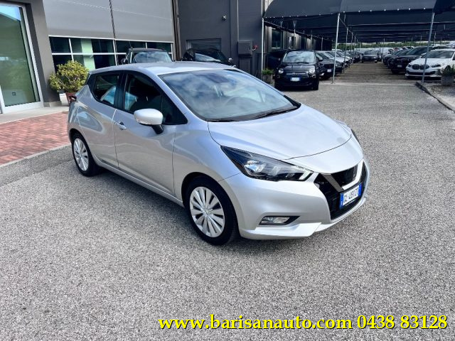 NISSAN Micra usata, con Airbag
