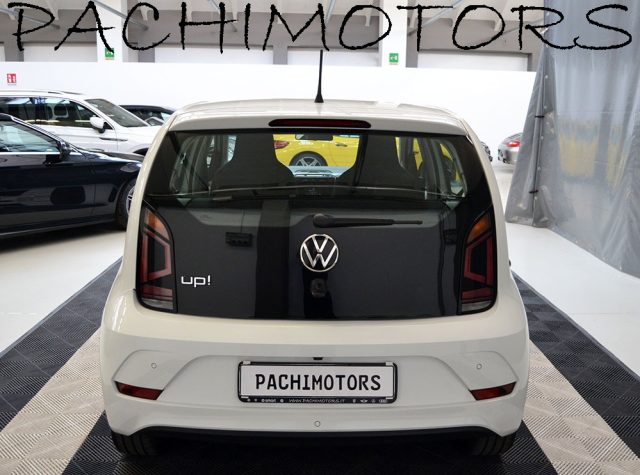 VOLKSWAGEN up! usata, con Immobilizzatore elettronico