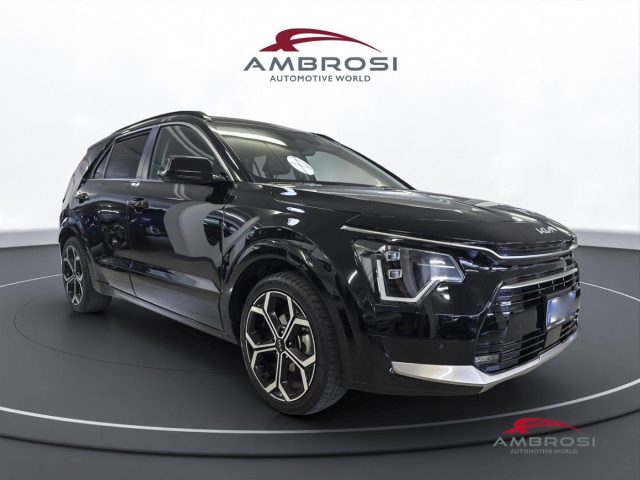 KIA Niro usata 1