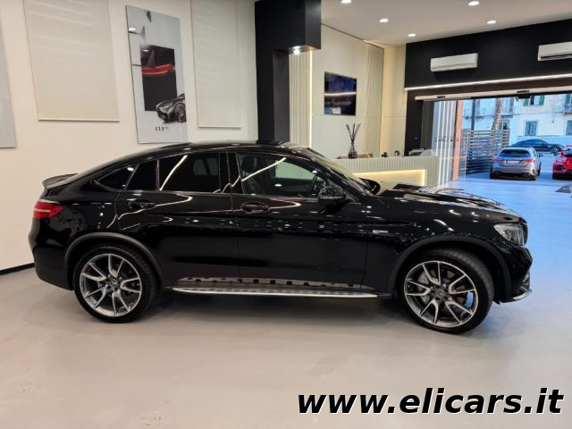 MERCEDES-BENZ GLC 43 AMG usata, con Airbag laterali