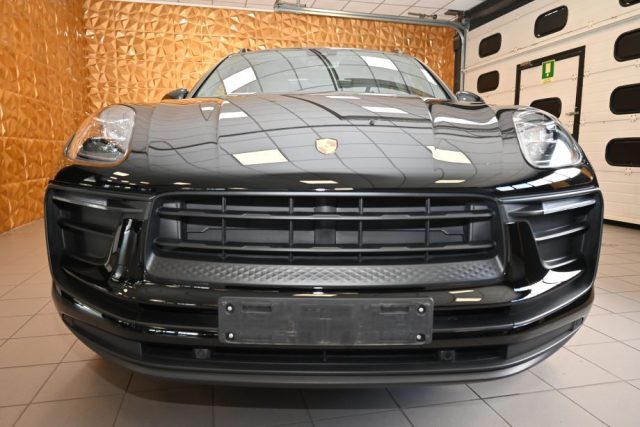 PORSCHE Macan usata 5
