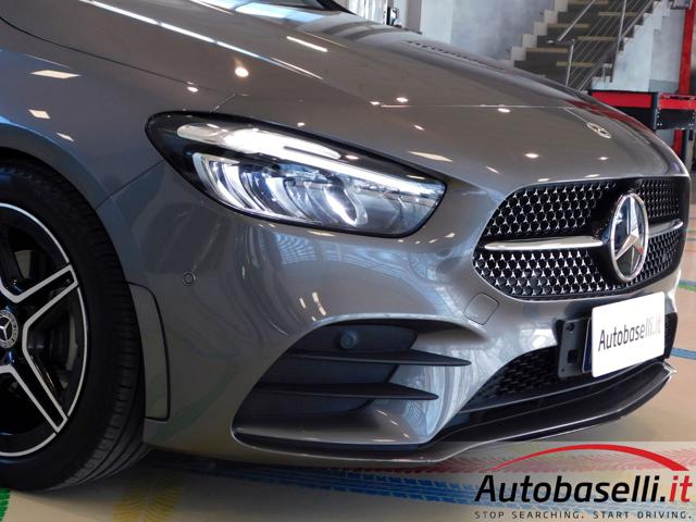 MERCEDES-BENZ B 180 usata, con Bracciolo