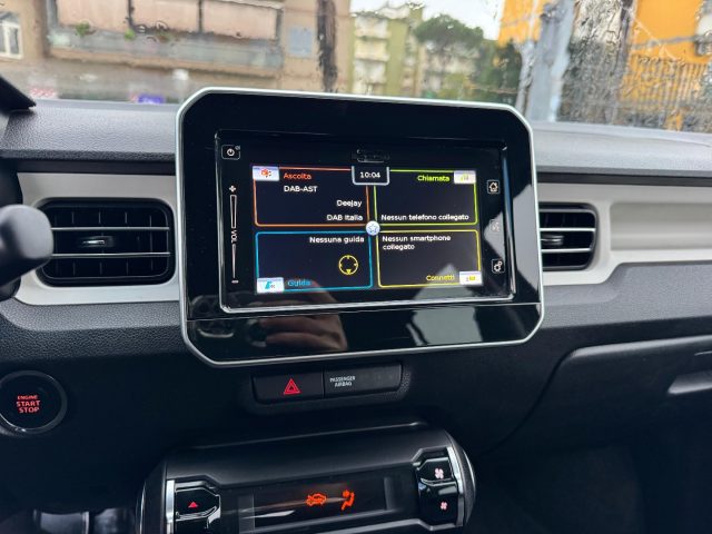 SUZUKI Ignis usata, con Fendinebbia