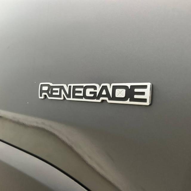 JEEP Renegade usata, con Specchietti laterali elettrici