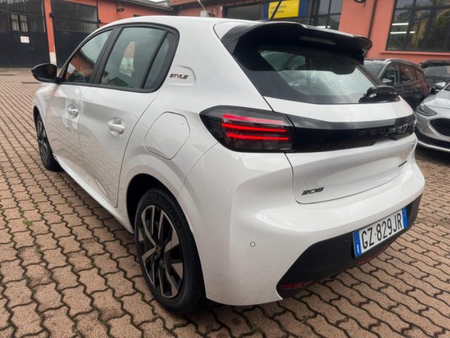PEUGEOT 208 usata, con Chiusura centralizzata