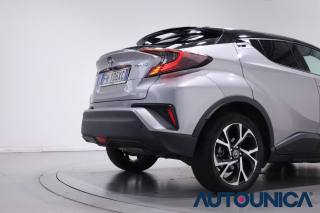 TOYOTA C-HR usata, con ESP