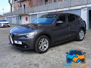ALFA ROMEO Stelvio 2.2 Turbodiesel 190 CV AT8 Q4 Business
