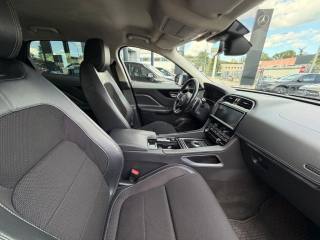 JAGUAR F-Pace usata, con Interni in pelle