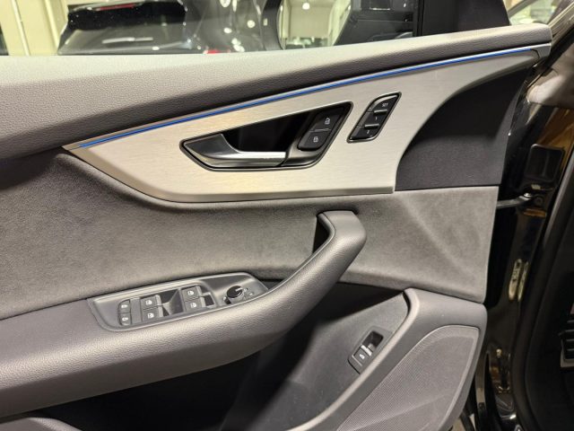 AUDI Q8 usata, con Regolazione elettrica sedili