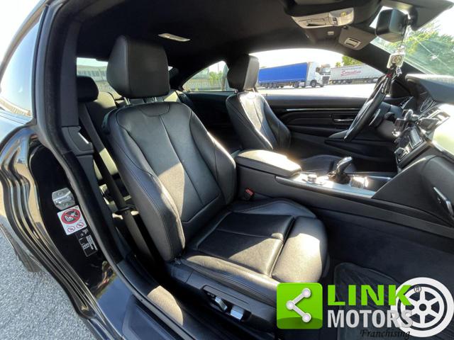 BMW 430 usata, con Antifurto