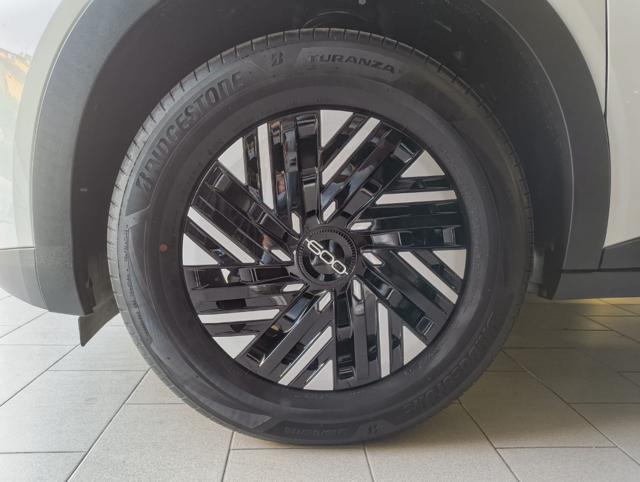 FIAT 600 usata, con Park Distance Control