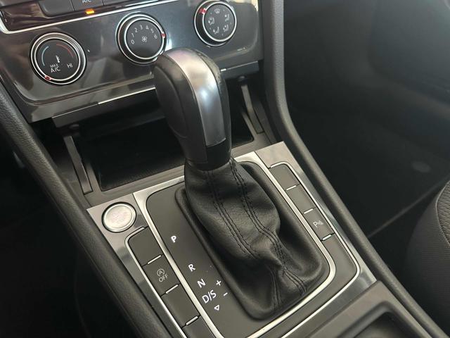 VOLKSWAGEN Golf usata, con Fendinebbia
