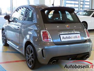 ABARTH 595 usata, con Touch screen