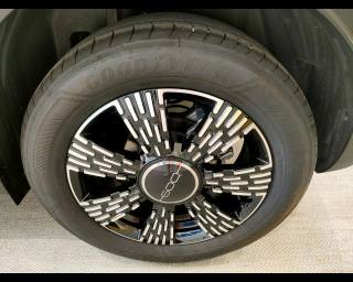 FIAT 600 usata, con Specchietto retrovisore con funzione antiabbagliamento