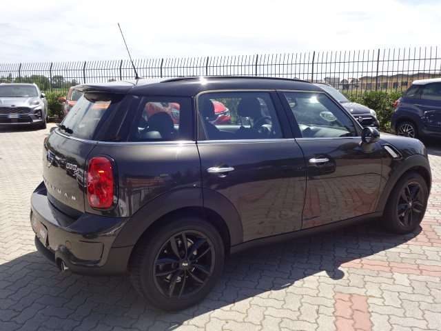 MINI Cooper SD usata, con Airbag Passeggero