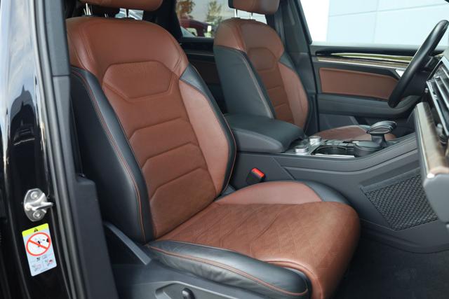 VOLKSWAGEN Touareg usata, con Controllo automatico clima