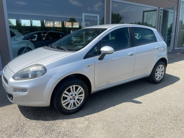 FIAT Punto usata, con Controllo trazione