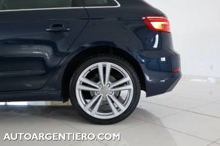 AUDI A3 usata, con Sensore di luce
