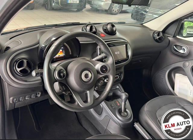 SMART ForFour usata, con Controllo trazione