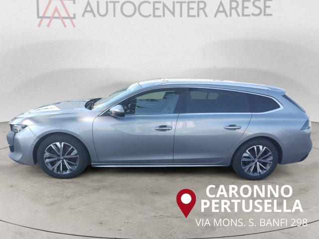 PEUGEOT 508 usata, con Cruise Control