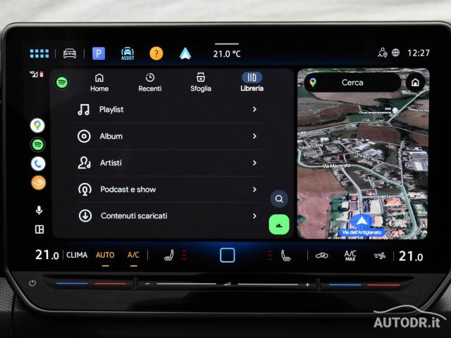 VOLKSWAGEN Golf usata, con Sound system