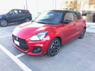 SUZUKI Swift Sport 1.4 Hybrid Boosterjet
