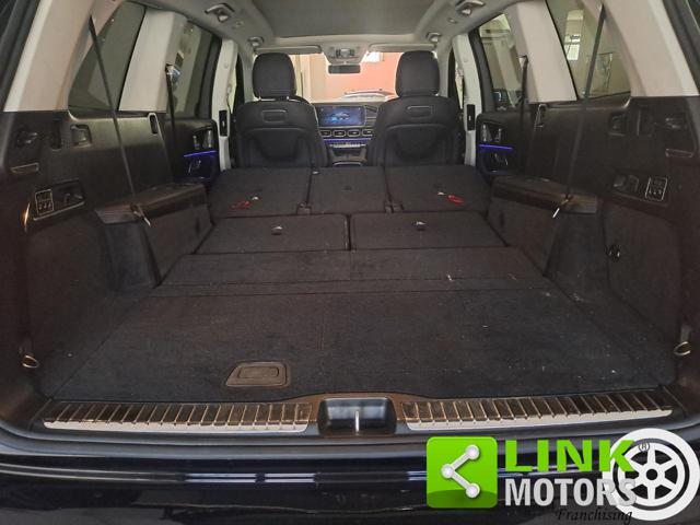 MERCEDES-BENZ GLS 350 usata 33