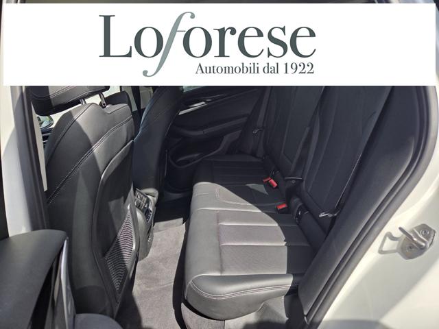 BMW X3 usata, con Cerchi in lega