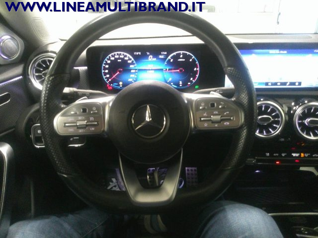 MERCEDES-BENZ A 180 usata, con ESP