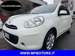 NISSAN Micra 1.2 12V 5 porte Comfort