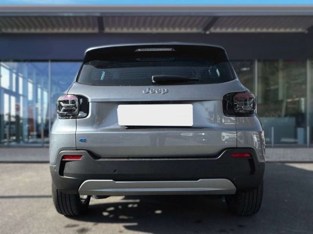 JEEP Avenger usata, con Controllo trazione