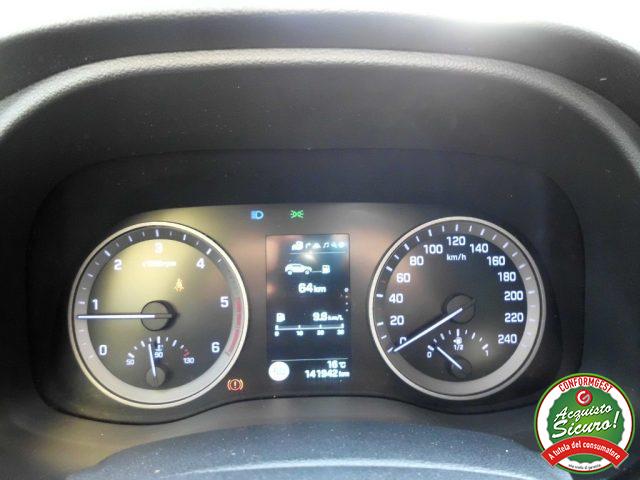 HYUNDAI Tucson usata, con Servosterzo