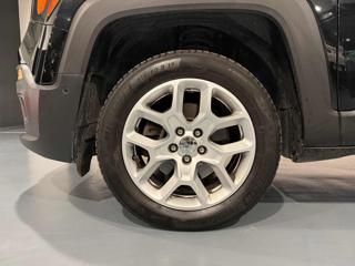 JEEP Renegade usata, con Sedile posteriore sdoppiato