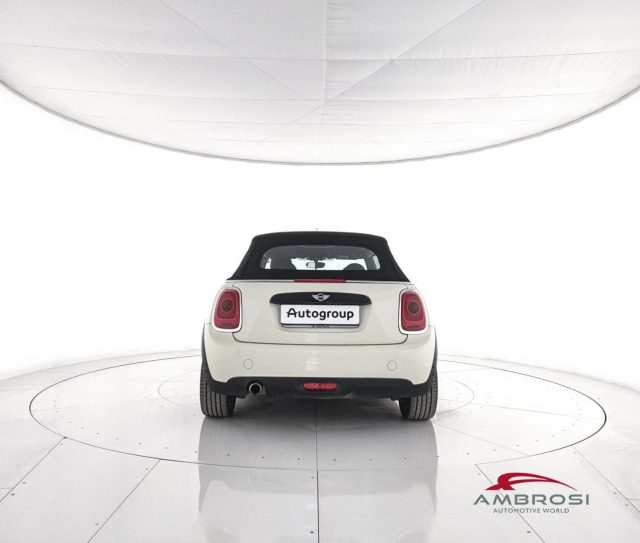 MINI Cabrio usata 5