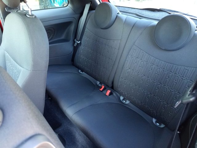 FIAT 500 usata, con Airbag testa