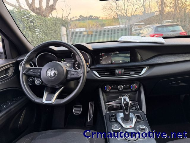 ALFA ROMEO Stelvio usata, con Climatizzatore