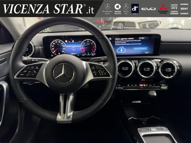 MERCEDES-BENZ A 200 usata, con Sedili riscaldati