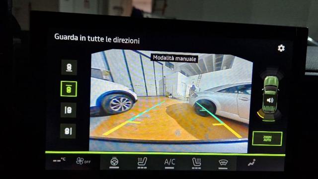 DACIA Duster usata, con Controllo automatico clima