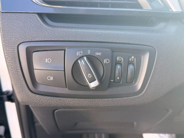 BMW X1 usata, con Sensori di parcheggio posteriori