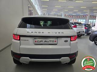 LAND ROVER Range Rover Evoque usata, con Cerchi in lega