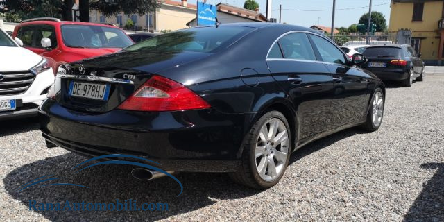 MERCEDES-BENZ CLS 320 usata, con Boardcomputer